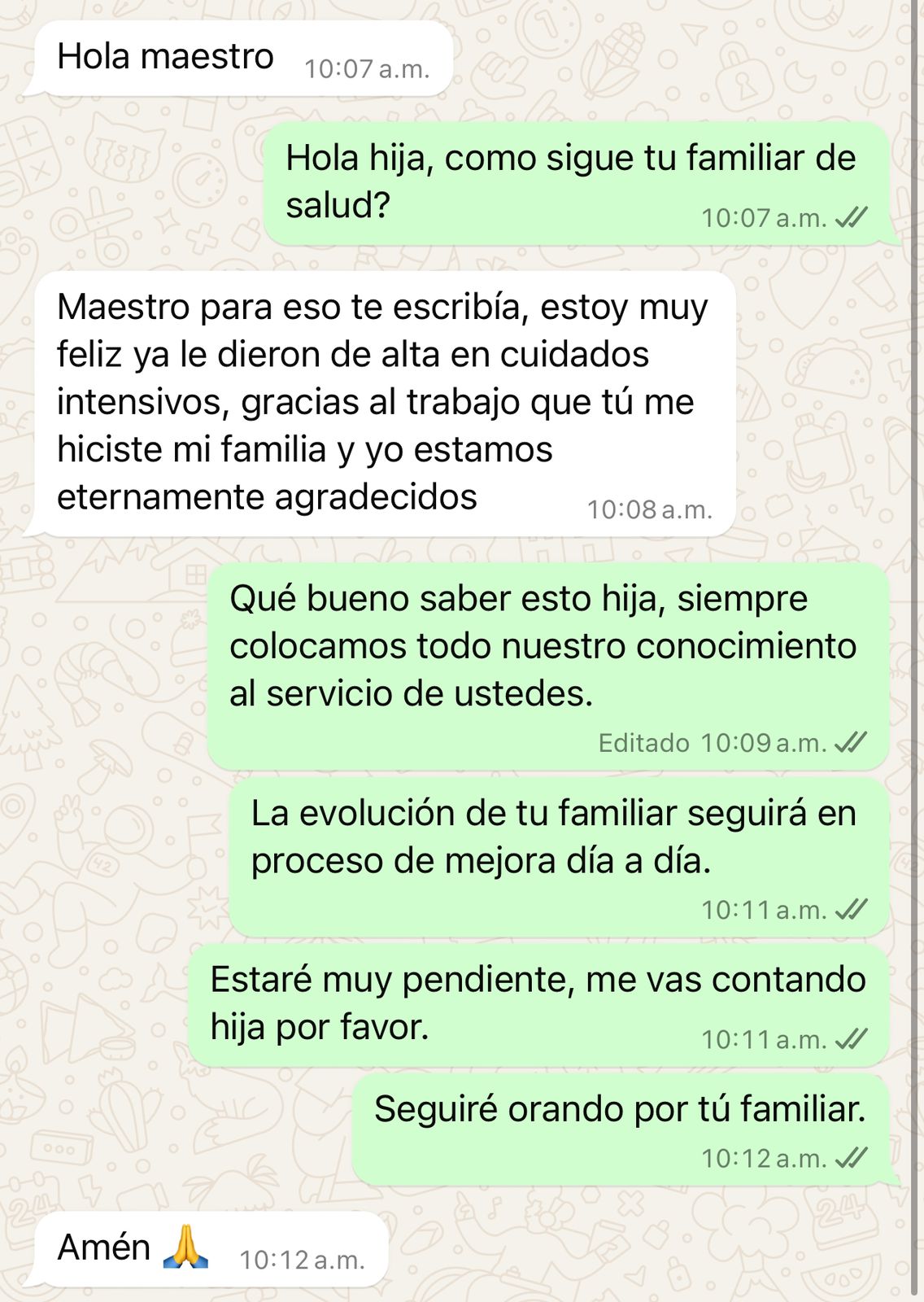 Testimonio 3
